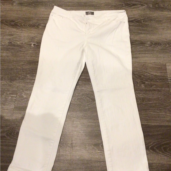 White Chicos jeans 2.5 like new - Picture 1 of 1